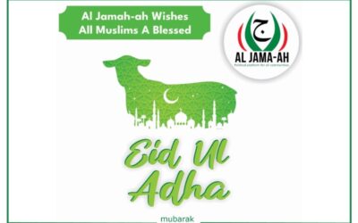 EID UL ADHA MUBARAK TO ALL MUSLIMS!