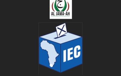 Al Jama-ah Affirms Stance on 570 Objections Received by the IEC