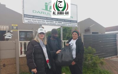 Al Jama-ah Southern Suburbs Women’s League, Women’s month initiative