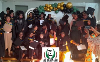 Al Jama-ah Women’s League giving back to the community this Women’s month