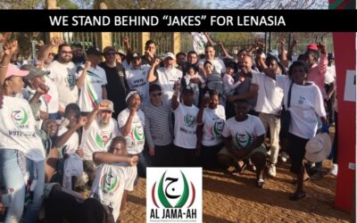 Countdown to the Lenasia By-Elections