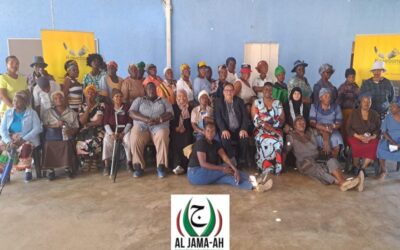 Women’s Empowerment Workshop in Hammanskraal