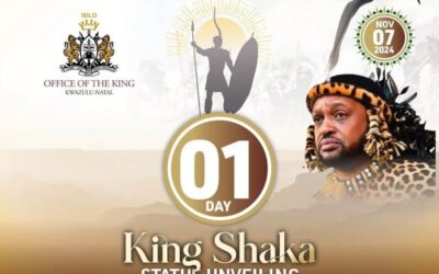 Honouring the heritage of King Shaka Zulu