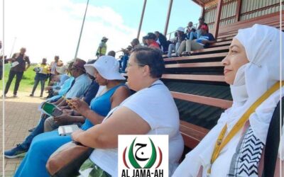 Oversight in Jouberton, Matlosana Sports Stadium